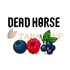 Табак для кальяна Dead Horse Indigo (Черника, Малина, Бузина) 50 гр